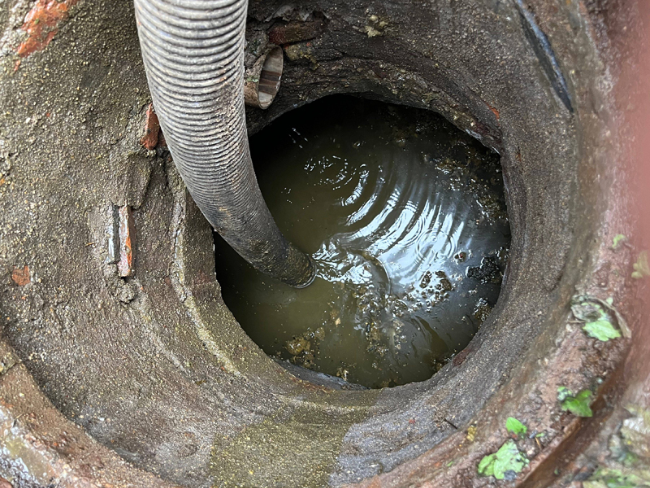 固镇化粪池清理的周期与注意事项