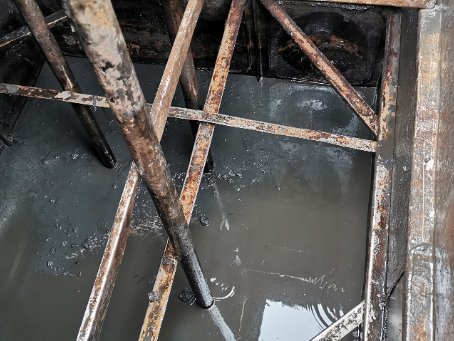 固镇CCTV管道检测具体做什么？