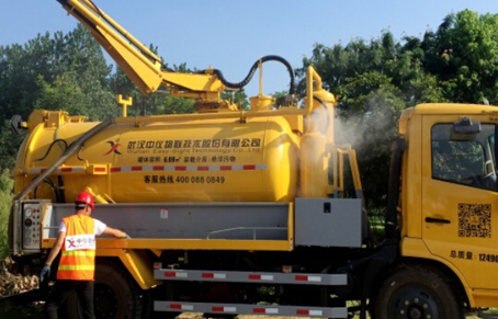 固镇污水池污泥脱水流程